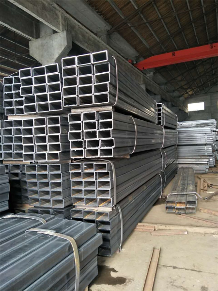 華岐熱鍍鋅方管